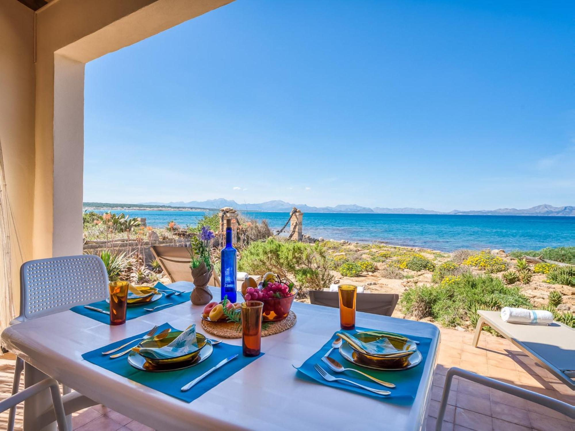 Holiday home In With Sea View